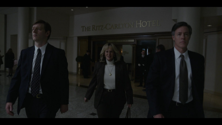 The Ritz-Carlton Hotel in American Crime Story S03E06 Man Handled (2021)