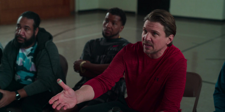 Under Armour Top in Swagger S01E01 NBA (2021)