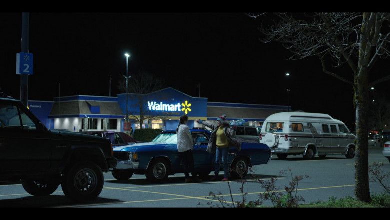 Walmart Store in Maid S01E10 Snaps (2021)