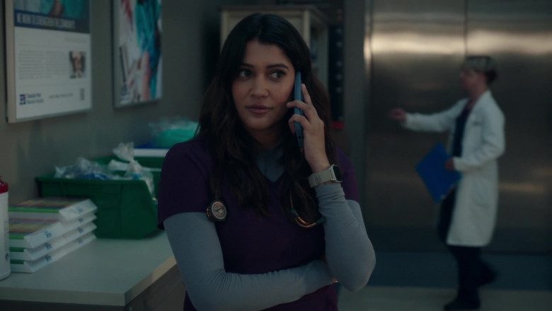 3M Littmann Stethoscope in The Resident S05E06 Ask Your Doctor (2021)