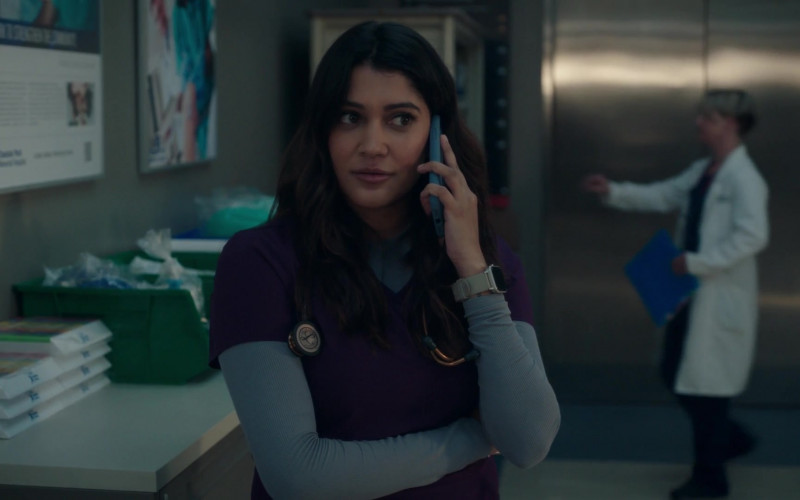 3M Littmann Stethoscope in The Resident S05E06 Ask Your Doctor (2021)