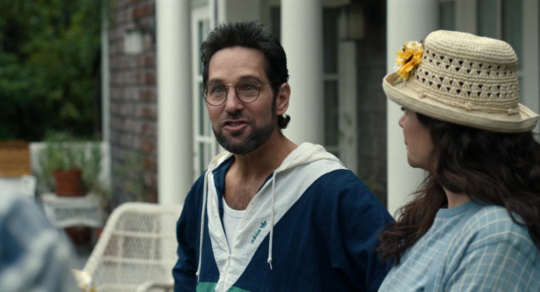 Adidas Men's Jacket of Paul Rudd as Ike in The Shrink Next Door S01E05 The Family Tree (2021)