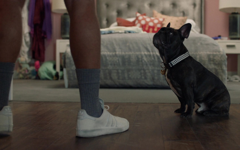 Adidas Men's Shoes in Insecure S05E05 Surviving, Okay! (2021)