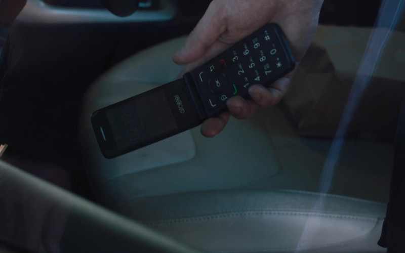 Alcatel Flip Phone in FBI Most Wanted S03E05 Unhinged (2021)