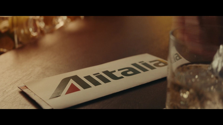 Alitalia Airline in Red Notice (2021)
