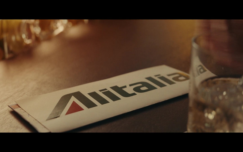 Alitalia Airline in Red Notice (2021)