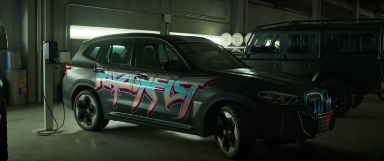 BMW iX3 Car in Shang-Chi and the Legend of the Ten Rings 2021 Movie (1)