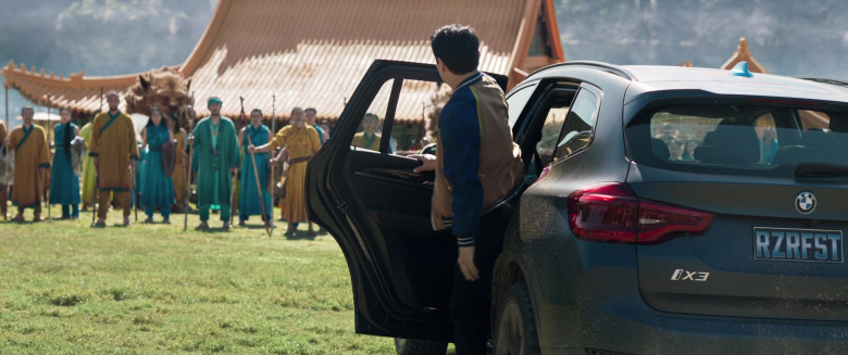 BMW iX3 Car in Shang-Chi and the Legend of the Ten Rings 2021 Movie (7)