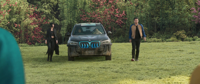 BMW iX3 Car in Shang-Chi and the Legend of the Ten Rings 2021 Movie (8)