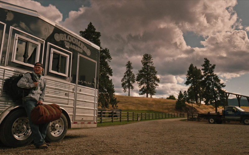 Bloomer Trailers in Yellowstone S04E03 Going Back to Cali (2021)