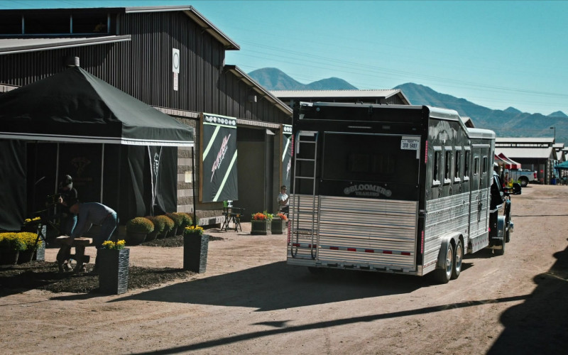 Bloomer Trailers in Yellowstone S04E04 Winning or Learning (2021)