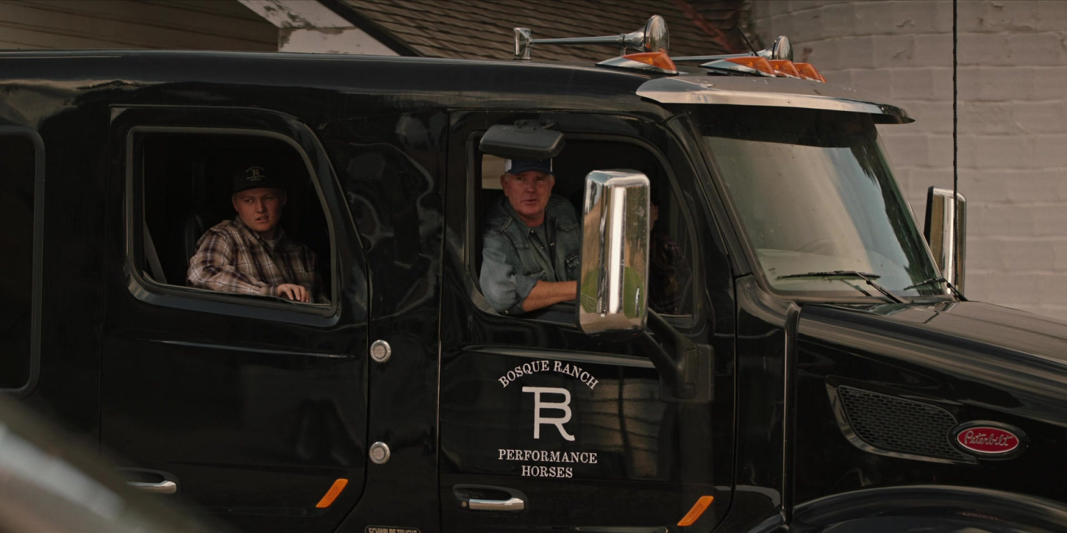Bosque Ranch Performance Horses In Yellowstone S04E03 "Going Back To