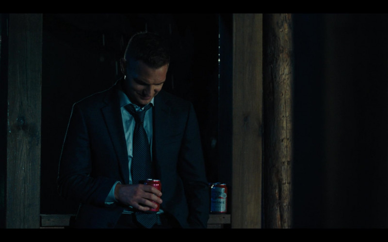 Budweiser Beer in Mayor of Kingstown S01E04 The Price (2021)