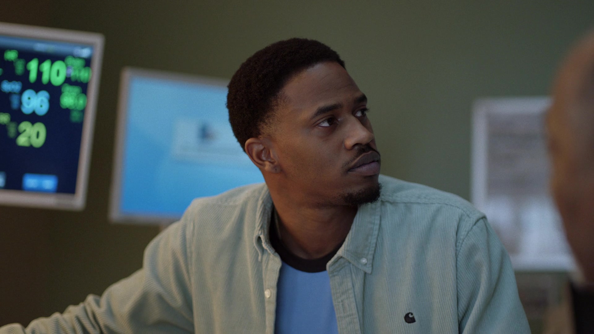 Carhartt Men's Shirt In Insecure S05E05 