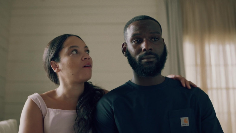Carhartt Men's T-Shirt in Queen Sugar S06E10 And You Would Be One of Them (2021)