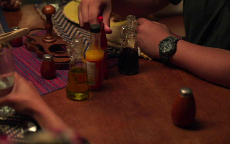 Casio G-Shock Watch of O’Shea Jackson Jr. as Isaac ‘Ike’ Edwards in Swagger S01E05 24-Hour Person (2021)