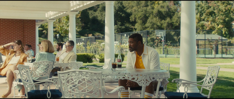 Coca-Cola Soda Bottles in King Richard Movie (2)