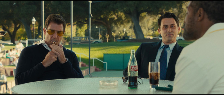 Coca-Cola Soda Bottles in King Richard Movie (3)