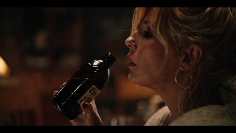 Coors Banquet Beer Enjoyed by Kelly Reilly as Beth Dutton in Yellowstone S04E02 Phantom Pain (2)