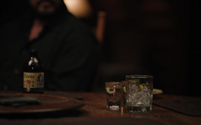 Coors Banquet Beer in Yellowstone S04E03 Going Back to Cali (2)