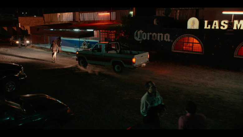 Corona Beer Logo in Narcos Mexico S03E09 The Reckoning (2021)