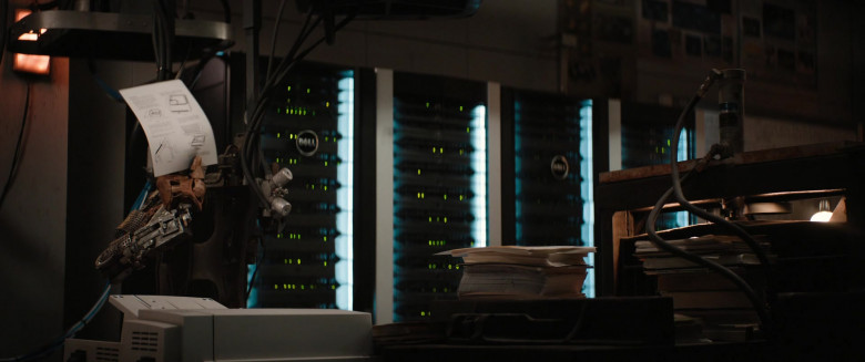 Dell Servers in Finch (2021)