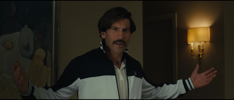Fila Men's Jacket Worn by Actor Jon Bernthal as Rick Macci in King Richard (2021)