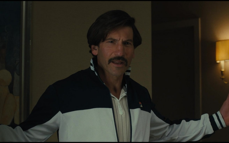Fila Men’s Jacket Worn by Actor Jon Bernthal as Rick Macci in King Richard (2021)