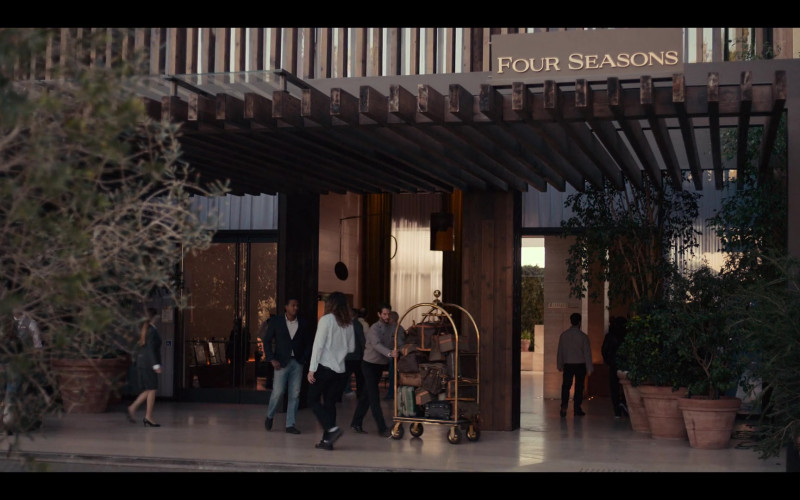 Four Seasons Hotel in True Story S01E07 Chapter 7 …Like Cain Did Abel (2021)