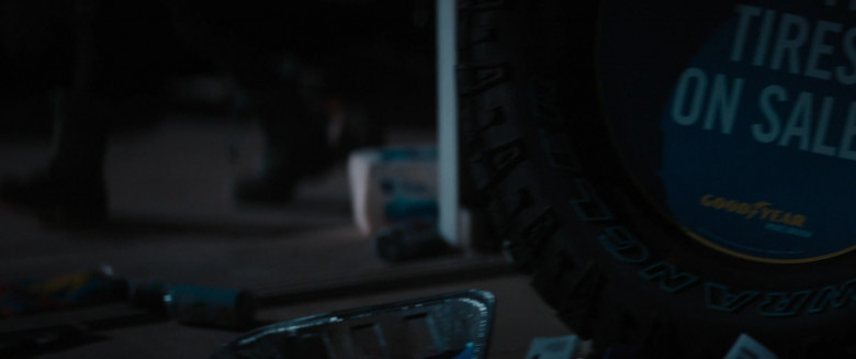 Goodyear Tires in Finch 2021 Movie (2)