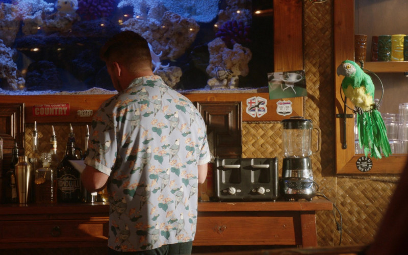 Honolulu Beerworks in Magnum P.I. S04E06 Devil on the Doorstep (2021)