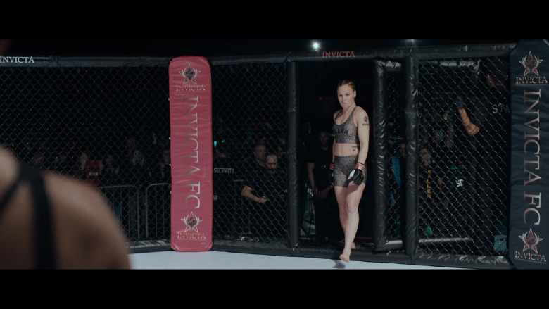 Invicta Fighting Championships in Bruised (2)