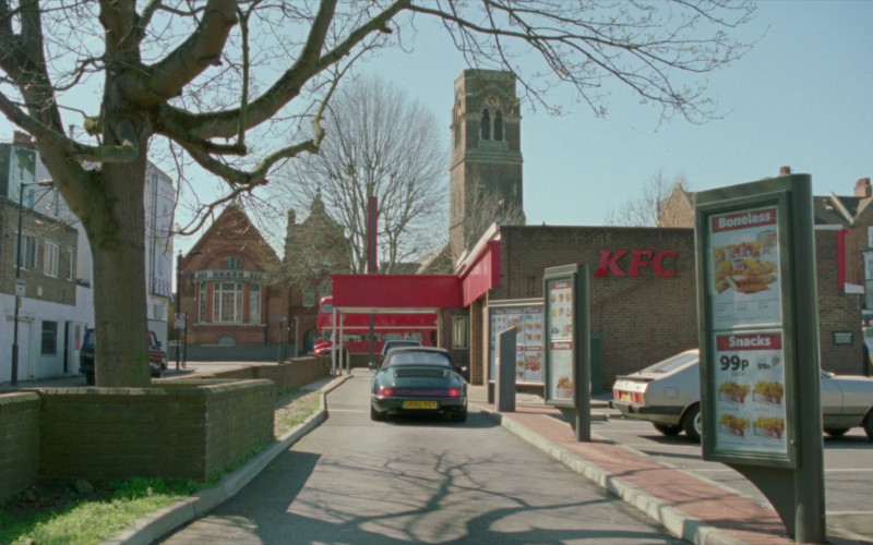 KFC Restaurant and Fast Food in Spencer (1)