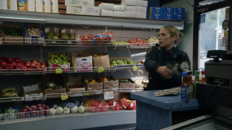 Kleenex in Blue Bloods S12E06 Be Smart or Be Dead (2021)