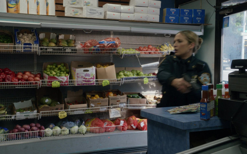Kleenex in Blue Bloods S12E06 Be Smart or Be Dead (2021)