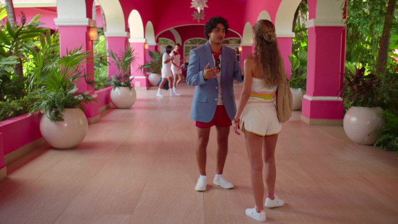 Lacoste Women's Sneakers in Acapulco S01E06 Uptown Girl (2021)