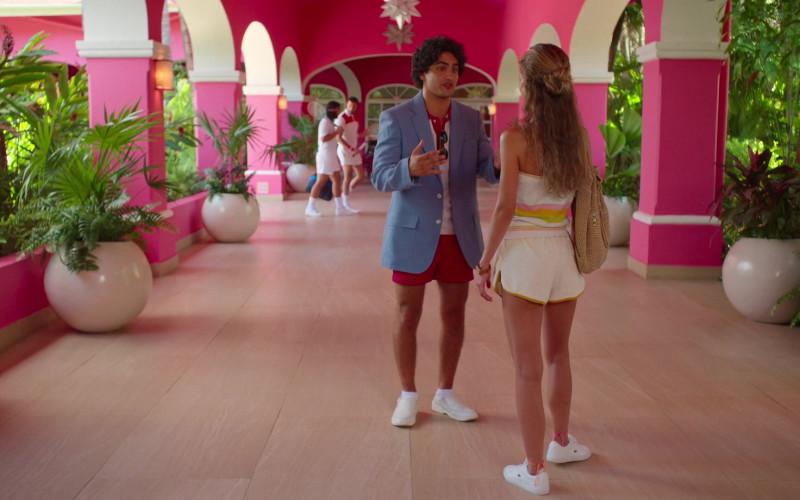 Lacoste Women’s Sneakers in Acapulco S01E06 Uptown Girl (2021)