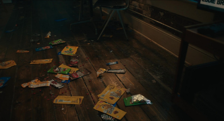 M&M’S Chocolate Candies in Venom Let There Be Carnage (1)