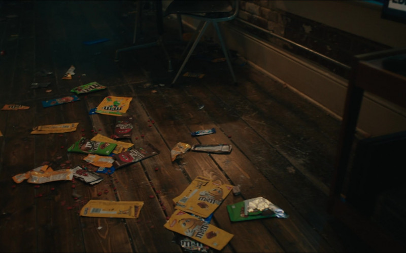 M&M'S Chocolate Candies in Venom Let There Be Carnage (1)