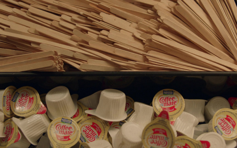 Nestle Coffee-Mate Coffee Creamers in Insecure S05E05 Surviving, Okay! (2021)