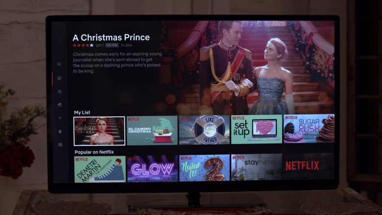 Netflix Subscription Streaming Service in The Princess Switch (2)