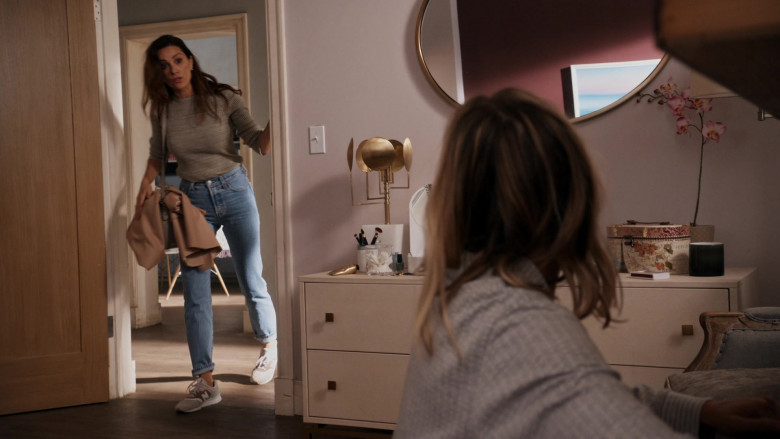 New Balance Women’s Sneakers in Station 19 S05E05 Things We Lost in the Fire (2021)