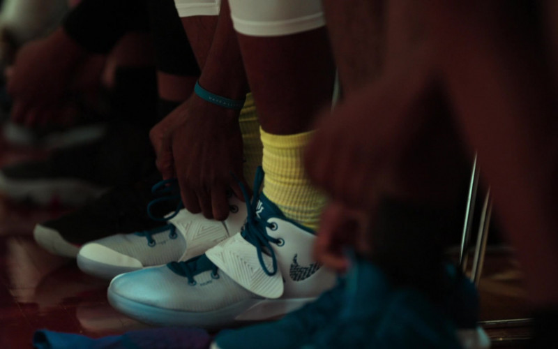 Nike Basketball Shoes in Swagger S01E07 #Radicals (1)