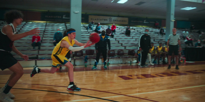 Nike Basketball Shoes in Swagger S01E07 #Radicals (2)