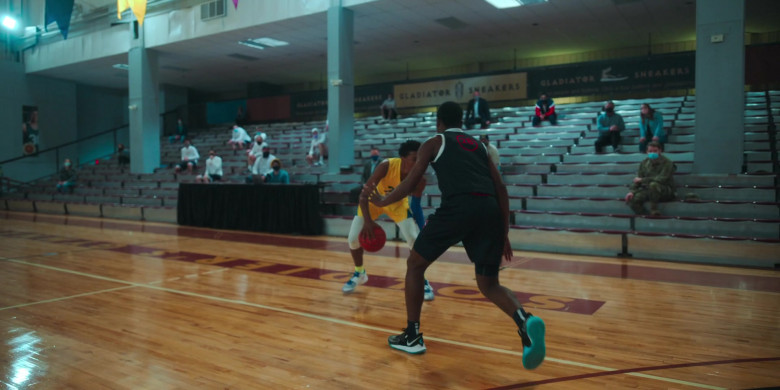Nike Basketball Shoes in Swagger S01E07 #Radicals (3)