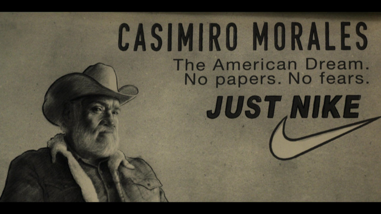 Nike Cortez Sneakers Worn by Joaquín Cosio as Casimiro ‘Pop’ Morales (Poster) in Gentefied S02E07 No More Band-Aids (2)