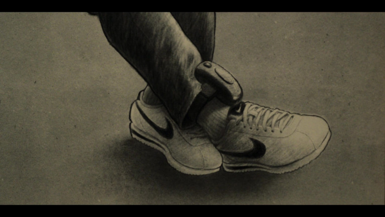 Nike Cortez Sneakers Worn by Joaquín Cosio as Casimiro ‘Pop’ Morales (Poster) in Gentefied S02E07 No More Band-Aids (3)
