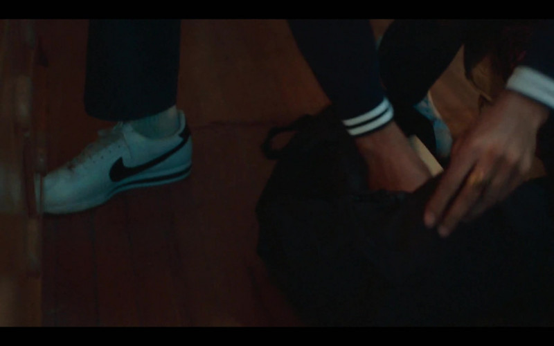 Nike Cortez Sneakers in BMF (Black Mafia Family) S01E06 StrictlyBusiness (2021)