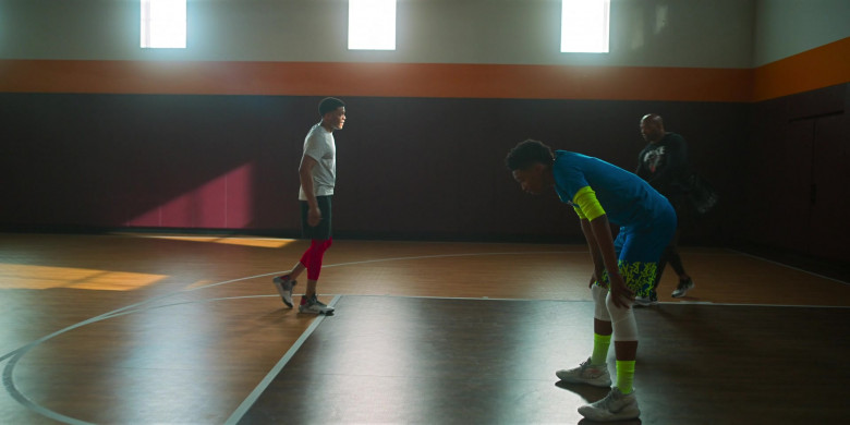 Nike Men’s Basketball Sneakers in Swagger S01E04 We Good (2021)
