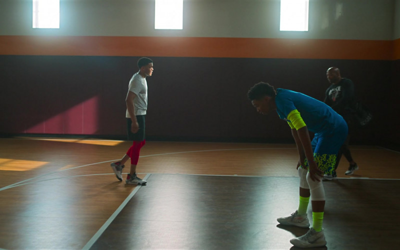Nike Men's Basketball Sneakers in Swagger S01E04 We Good (2021)